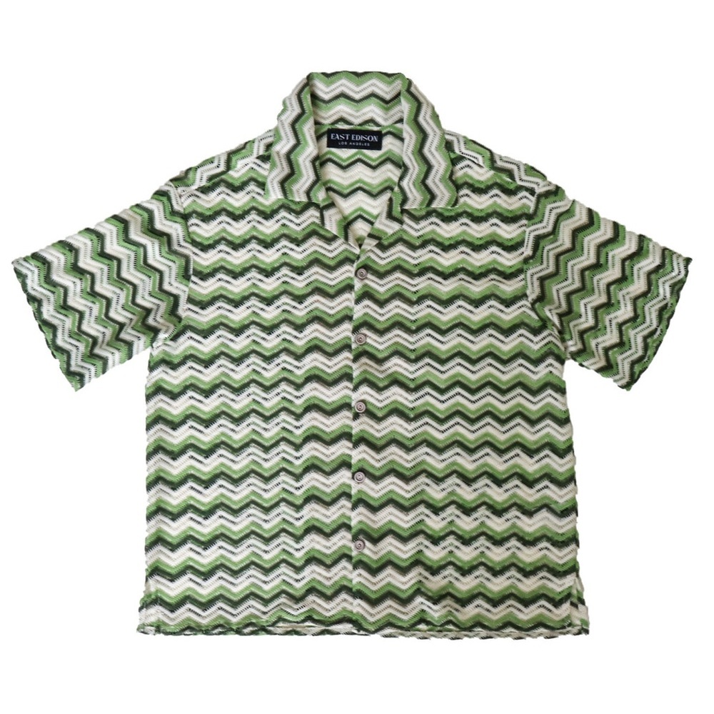 CLUB DE PALMERAS SHIRT EAST EDISON